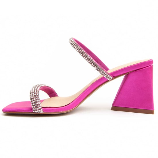 MonteVita Klack Sandal Sanndarey2 I Fuchsia - Image 5