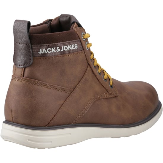 Jack & Jones Denver Polyuretan Herrstövlar Cappuccino - Image 2