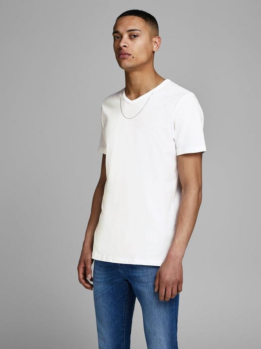 Jack & Jones T-shirts in a 2-pack