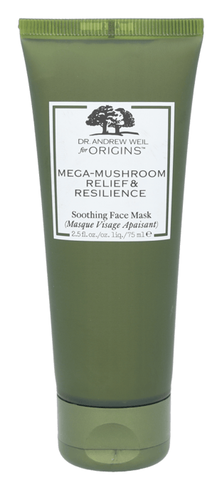 Origins Dr. Weil Mega-Mushroom Soothing Face Mask75 ml. - Image 1