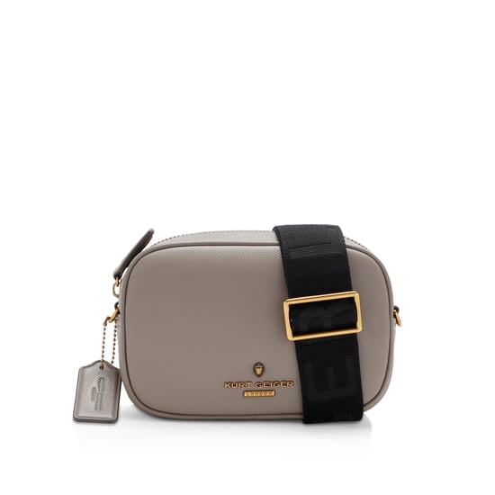 Kurt Geiger London Leather Kgl Greenwich Camera Bag
