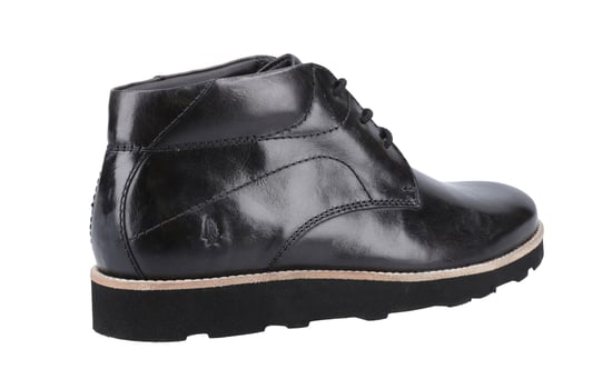 Hush Puppies Kennedy Leather Memory Foam Mens Boots - Image 3