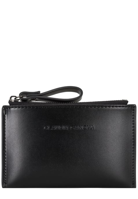 Carella Zip Top Credit Card Slot Purse