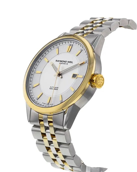 Raymond Weil Freelancer Men's Multicolour Watch 2731-STP-65001 - Image 2