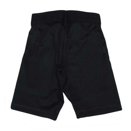 Boy's adidas Junior Alphaskin Short Tights in Black