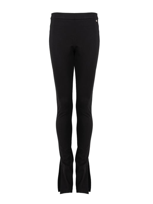 Liu-Jo Trousers Woman's Black