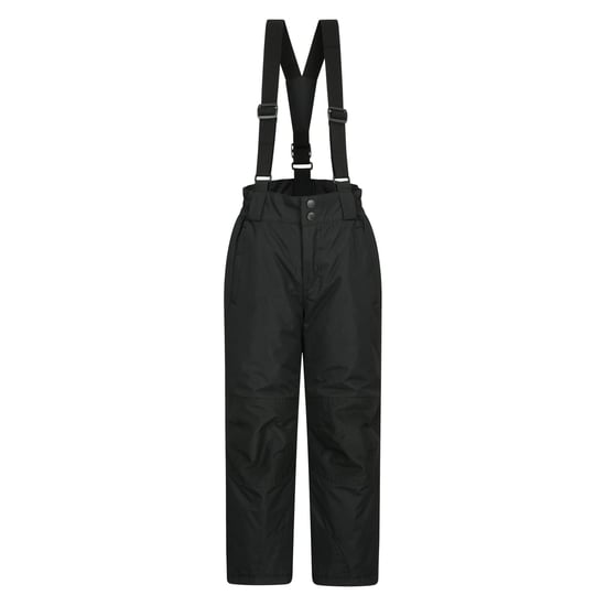 Mountain Warehouse Childrens/Kids Raptor Ski Trousers (Black)
