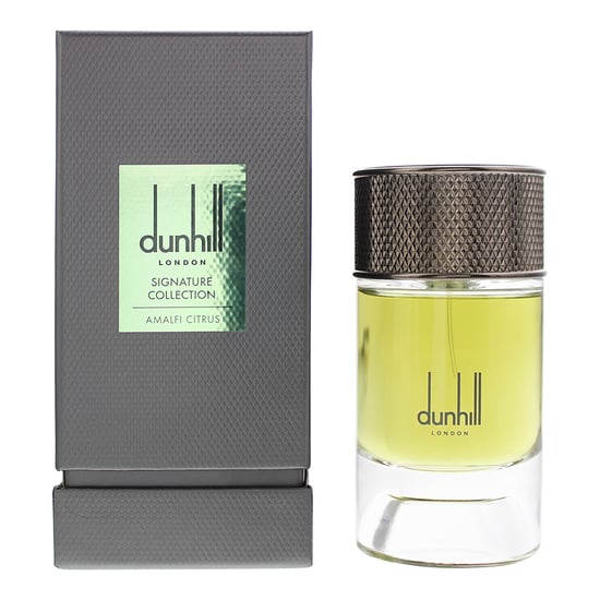 Dunhill Signature Amalfi Citrus Eau De Parfum 100ml