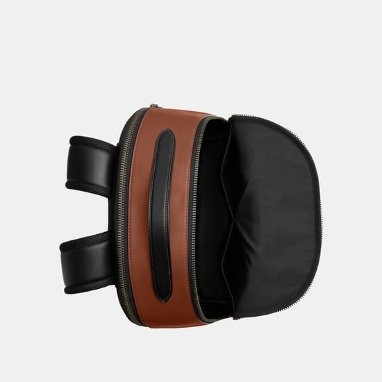Ethan Backpack in Smooth Leather Bag