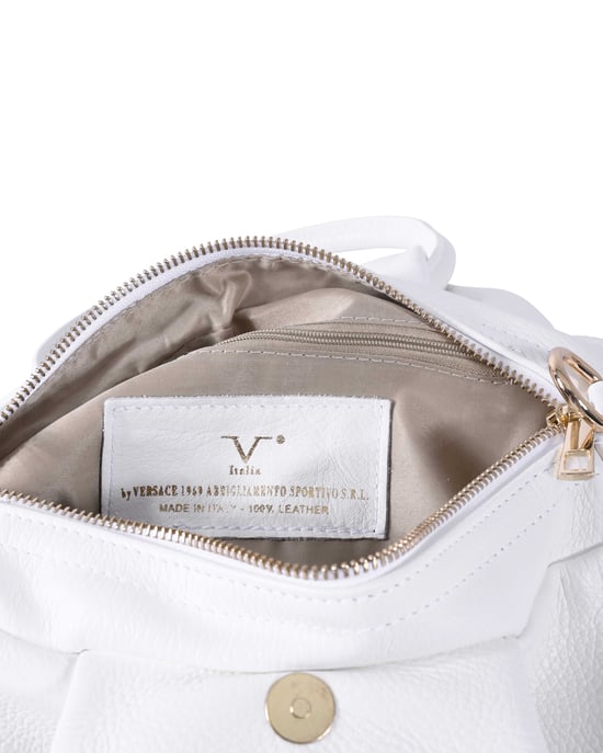 V Italia Womens Handbag V10312 DOLLARO BIANCO - Image 6