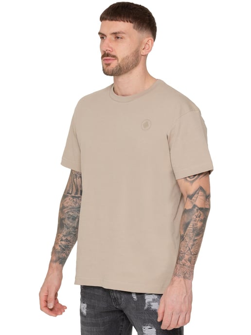 Enzo | Oversized Crew Neck T-Shirt - Image 3