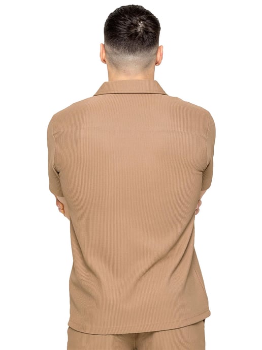 Enzo | Mens Summer Shirt - Image 4