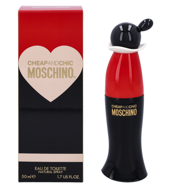Moschino Cheap And Chic Eau de Toilette 50ml - Image 1