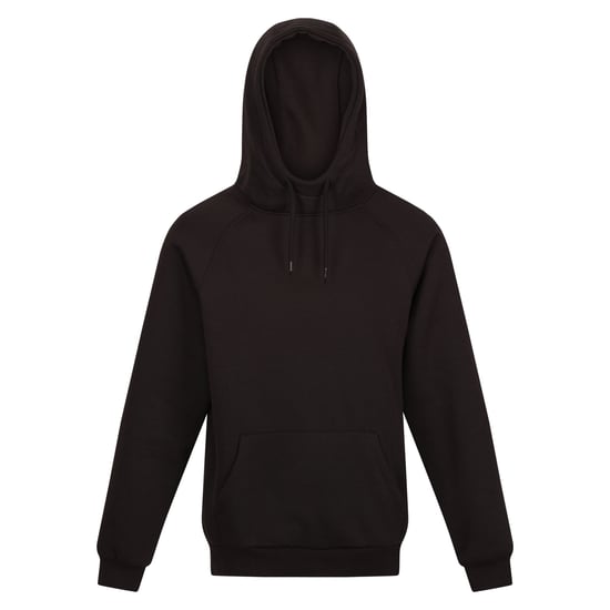 Regatta Mens Pro Overhead Hoodie (Black)