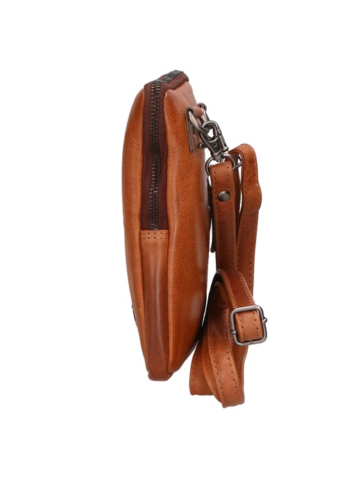 Santini Crossbody unisex TAN