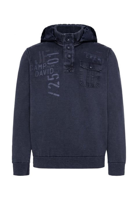 Camp David sweater - Image 1