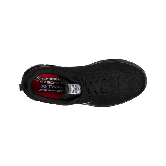 Skechers Herr Flex Advantage Bendon Halkfria Träningsskor - Image 4