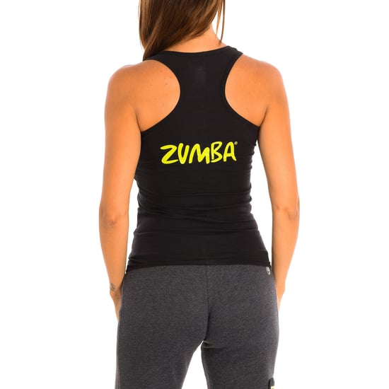 Women's round neck sleeveless T-shirt Z1T00360