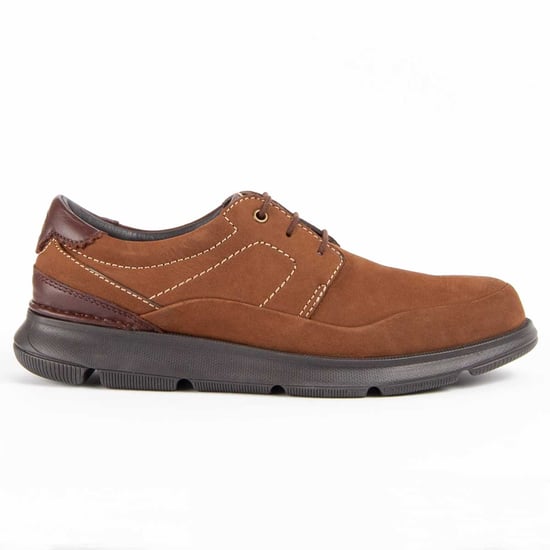 Purapiel Oxford schoen Confore10 Bruin - Image 1