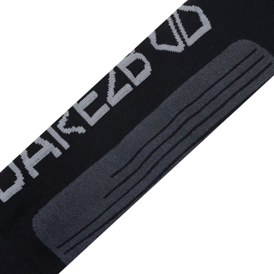 Dare 2B Womens/Ladies Technical Ski Socks (Black/Ebony)