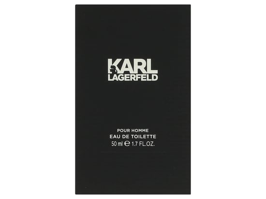 Karl Lagerfeld Pour Homme Eau de Toilette 50ml - Image 2
