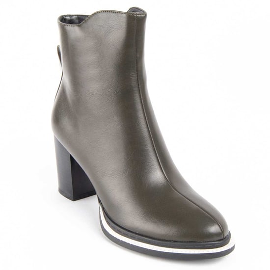 Montevita Ankle Boot Vareli2 Green