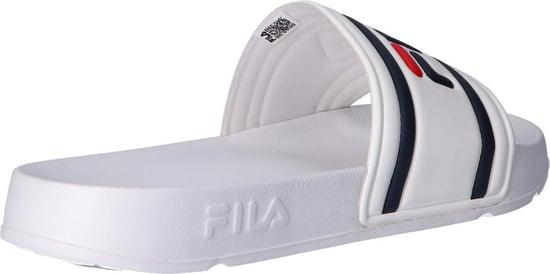 Fila Flip Flops för män i vitt - Image 5