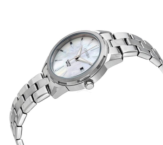 Citizen Dames Zilveren Horloge EU6070-51D - Image 3