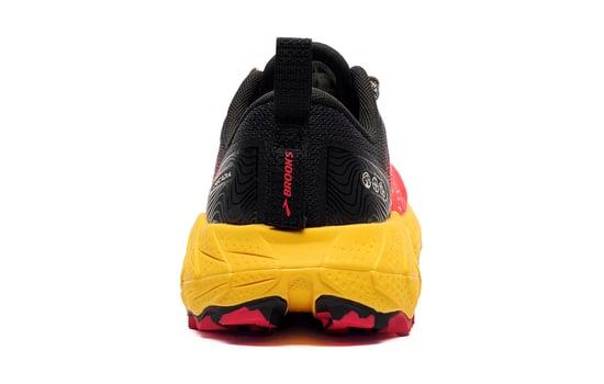 Brooks Cascadia 17 All Terrain Trail Womens Running Shoes - Image 3