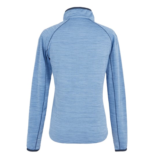 Regatta Dames yonder ii half zip fleece top - Image 2