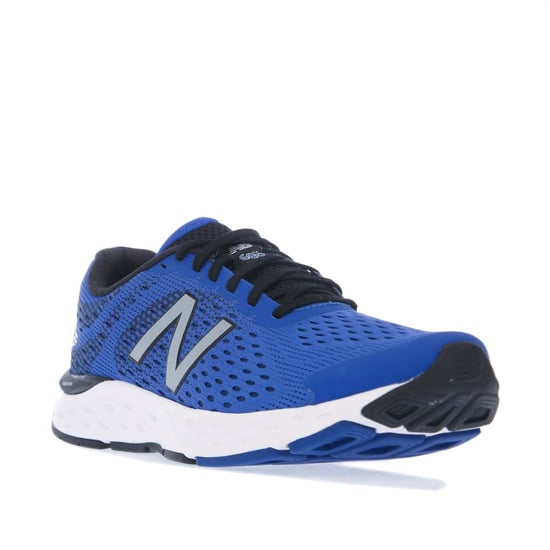 Men's New Balance 680v6 Running Shoes in Blue