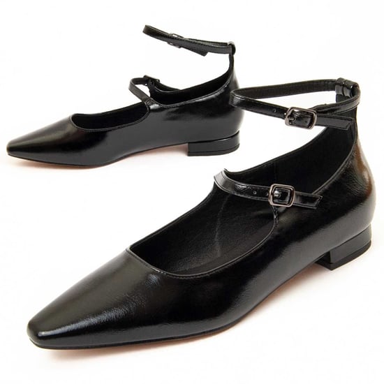 Montevita Ballet Flats Balera4 In Black