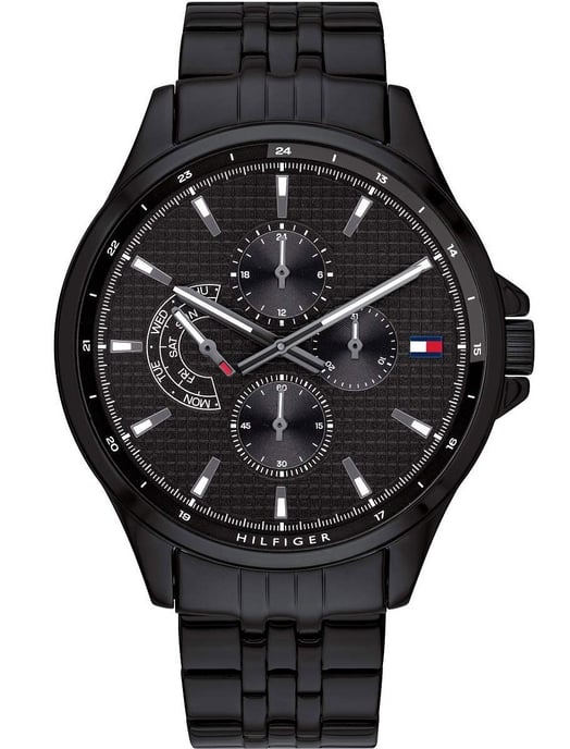 Tommy Hilfiger Men Watch 1791611 - Image 1
