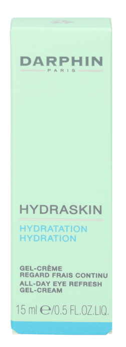 Darphin Eye Care Hydraskin All-Day Eye Refresh Gel-Cream - Image 2