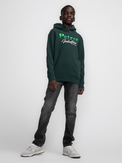 Petrol Industries - Jongens Starling Straight Fit Jeans Siku - Zwart - Image 5