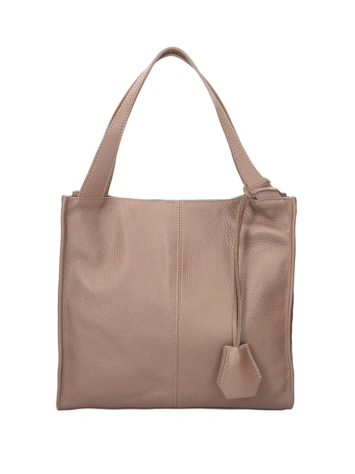 Gave Lux Shoulder bag women D07 TAUPE CLEAR - Image 1