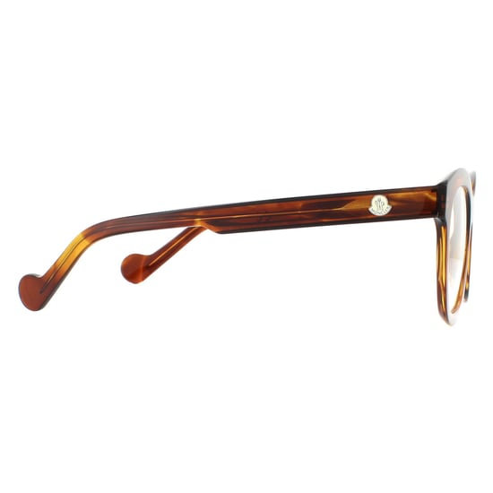 Moncler Glasögon Bågar ML5038 052 Mörk Havanna Män - Image 4