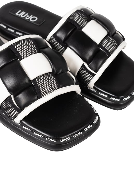 Liu Jo Sandals Amelia 03 Woman's Black - Image 5