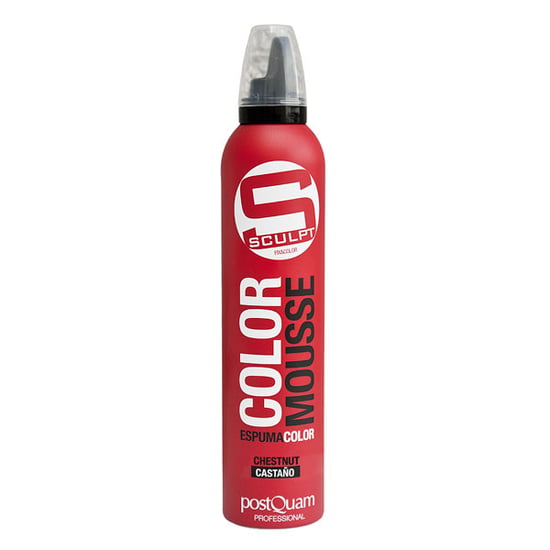 COLOR MOUSSE _ BROWN 300 ML. - Image 1