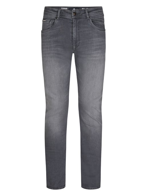 Petrol Industries - Heren Seaham Slim Fit Jeans  - Blauw - Image 1