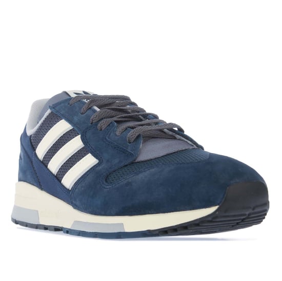 Men's adidas Originals ZX 420 Trainers in Navy