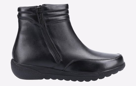 Fleet & Foster Morocco Wide Fit Boot Womens