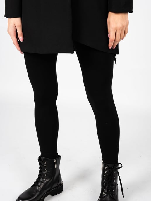 La Haine Inside Us Legginsy Hel Woman's Black - Image 5
