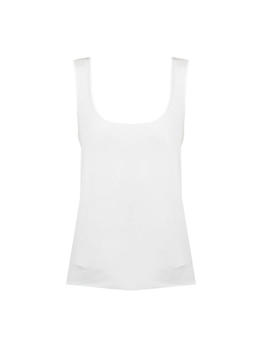 Patrizia Pepe Top Woman's White - Image 1