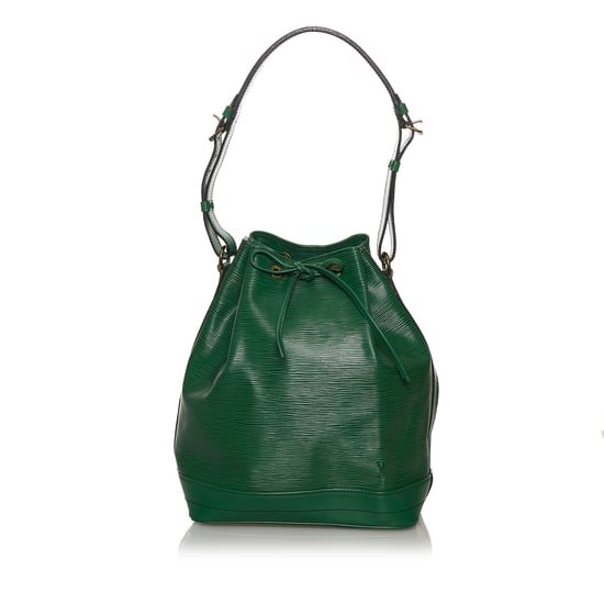 Vintage Louis Vuitton Epi Noe Green - Image 1