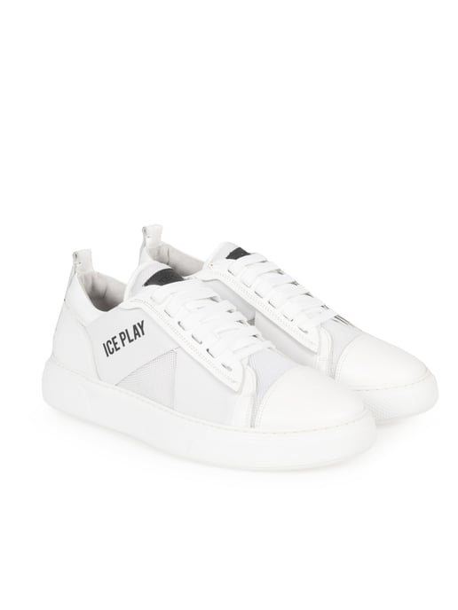 Ice Play Sneaker Men's White - Image 2