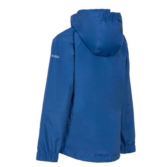 Trespass Childrens Girls Fenna Waterproof Jacket