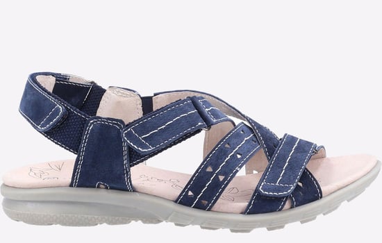 Fleet & Foster Bilbao Leather MEMORY FOAM Womens
