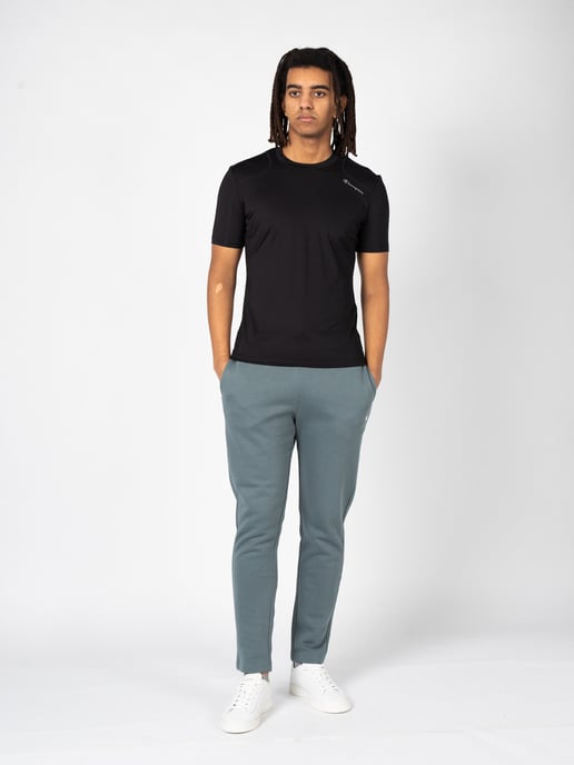 Champion T-Shirt Tech Quick-Dry herrmodell Svart - Image 2