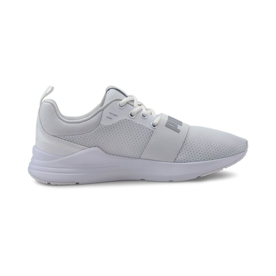 PUMA Womens Wired Trainers Sports Shoes